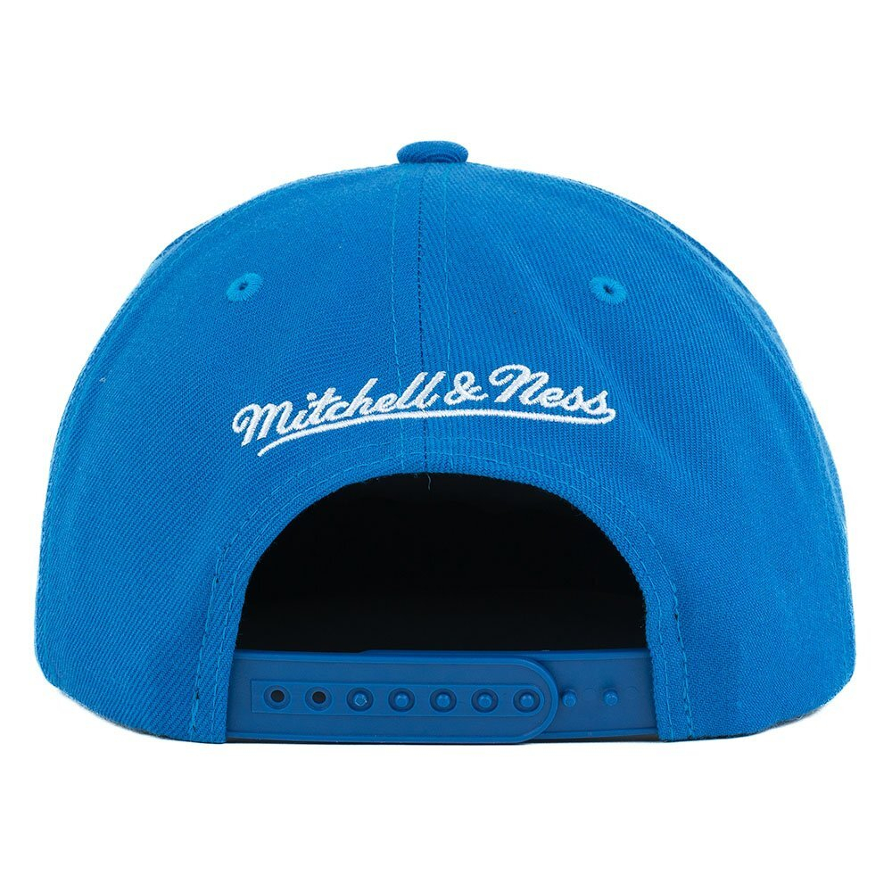 Кепка Mitchell & Ness Team Ground 2.0 Snapback Dallas Mavericks