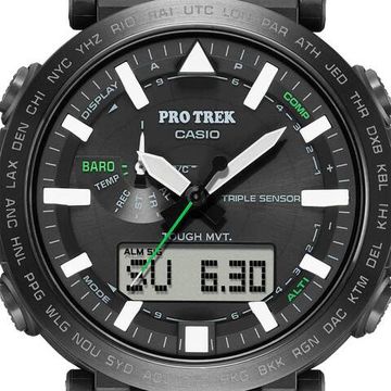 Мужские часы Casio Pro Trek PRW-6621Y-1E