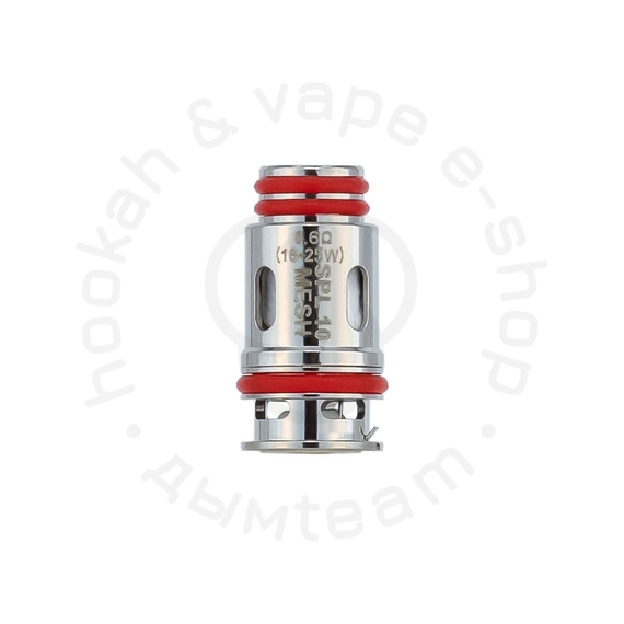 Испаритель BRUSKO FEELIN SPL-10, 0.6 Ом