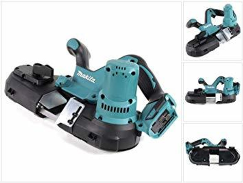 Аккумуляторная ленточная пила Makita DPB181Z