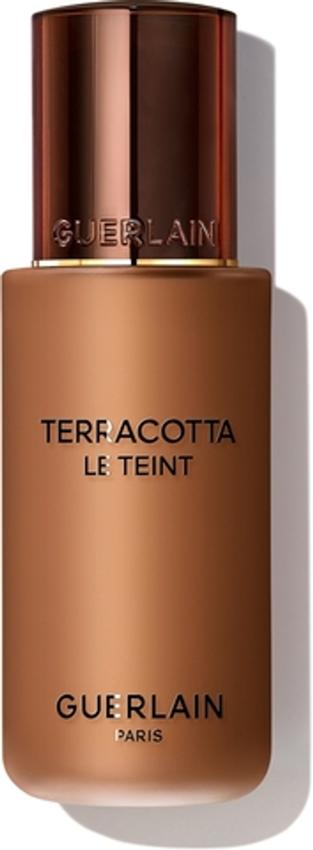 GUERLAIN Terracotta Le Teint - Тональная основа для естественного покрытия оттенок 7W Warm, 35 ml