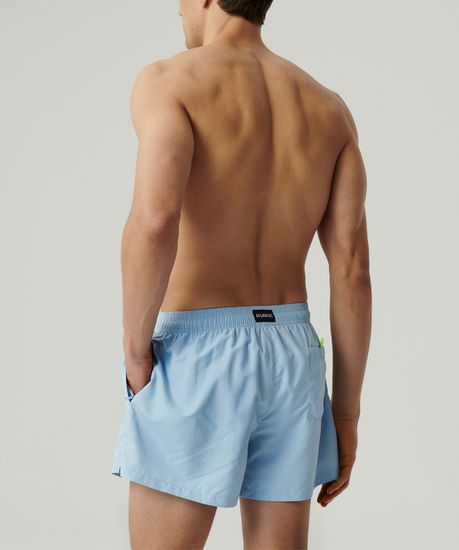 Шорты пляжные мужские Atlantic KMB-222, серый