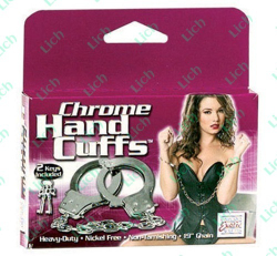 Металлические наручники CHROME