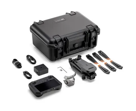 Квадрокоптеры DJI Mavic