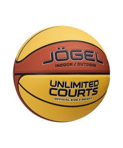 Мяч баскетбольный UNLIMITED COURTS №7