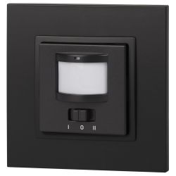 14-4103-05 ЭРА Датчик движения 2-проводной, 180-240В, 200Вт, IP20, Эра Elegance, антрацит