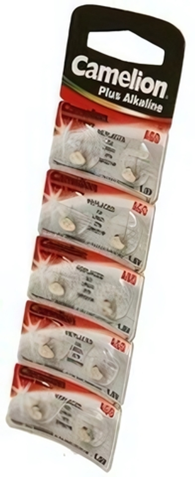 Элемент питания Camelion AG-0 BL/10 (комплект 10 шт)