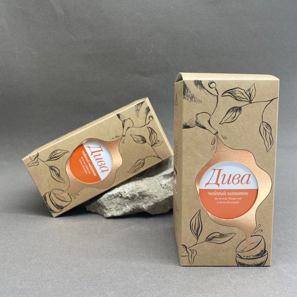 Иван-чай с обепихой в коробке 50г