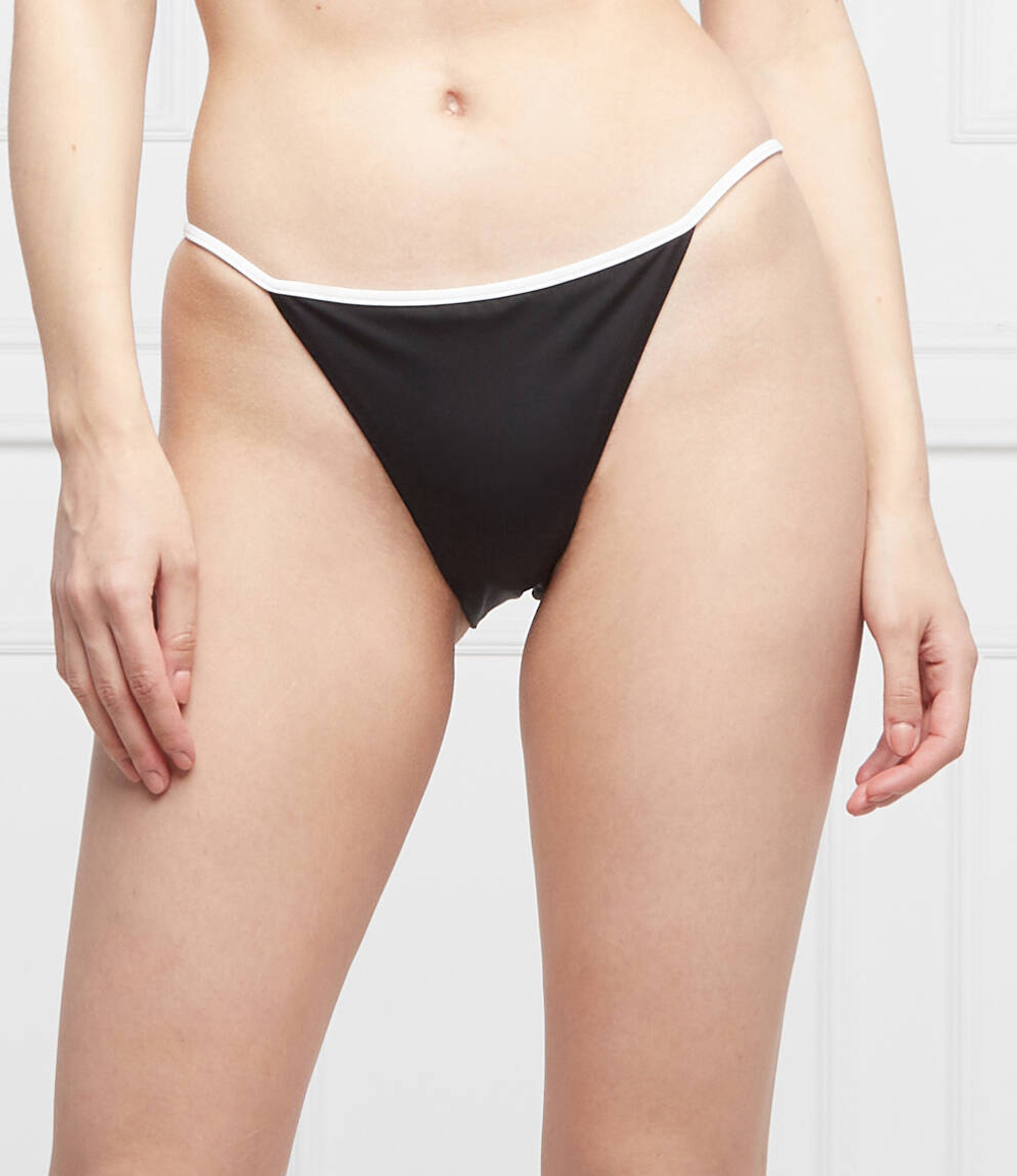 трусики бикини Iceberg - черный(ICE2WTP01)