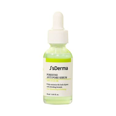 Сыворотка для очищения пор J'sDERMA Porefine Pore-Stem 2% Anti Pore Serum