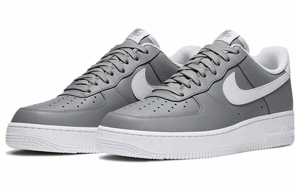 Кроссовки Nike Air Force 1 Low "Wolf Grey"