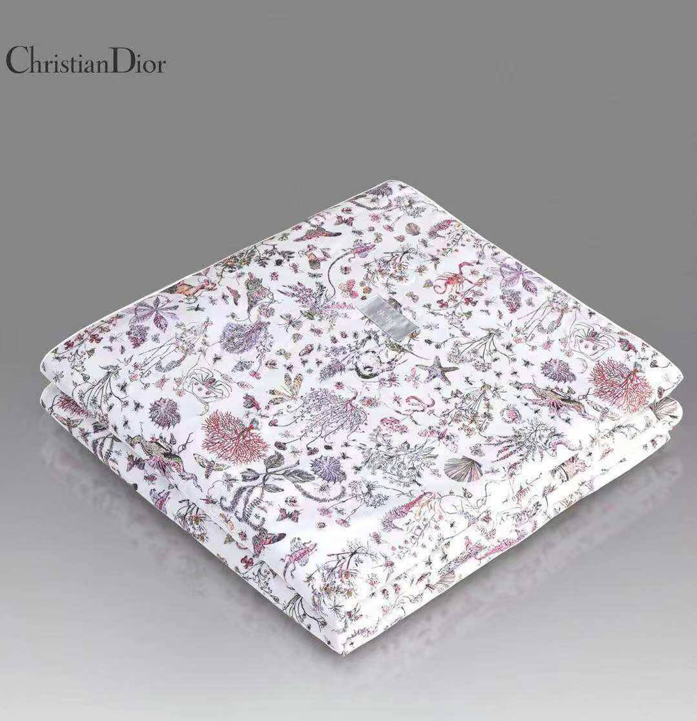 Одеяло Dior