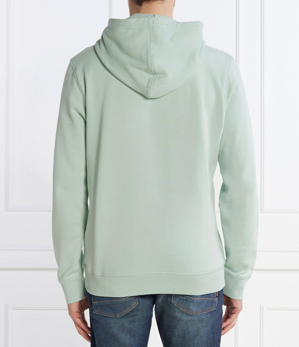 Худи Wetalk BOSS ORANGE - мятный(50509314)