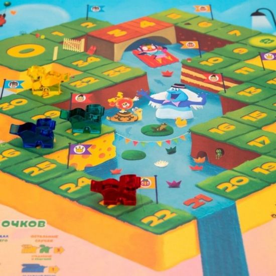 Настольная игра Имаджинариум Союзмультфильм