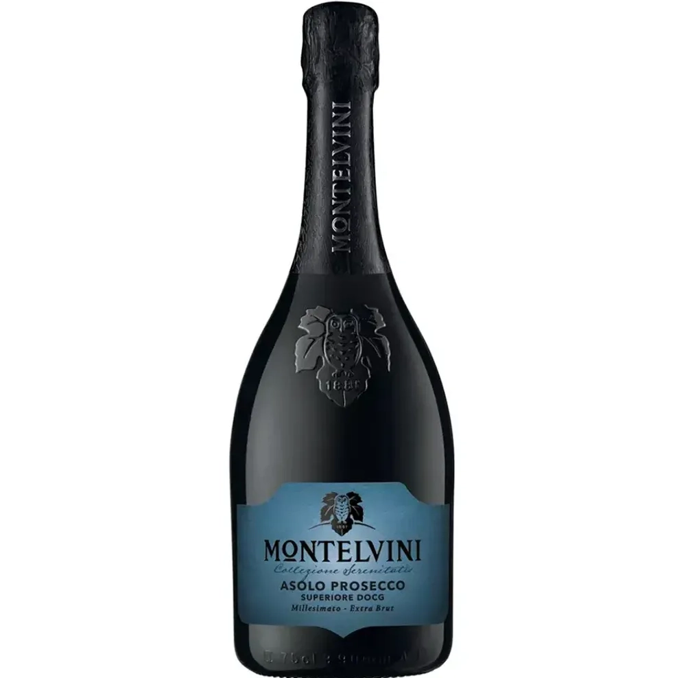 Просекко Montelvini Asolo Prosecco Superiore DOCG Extra Brut 0,75 л.