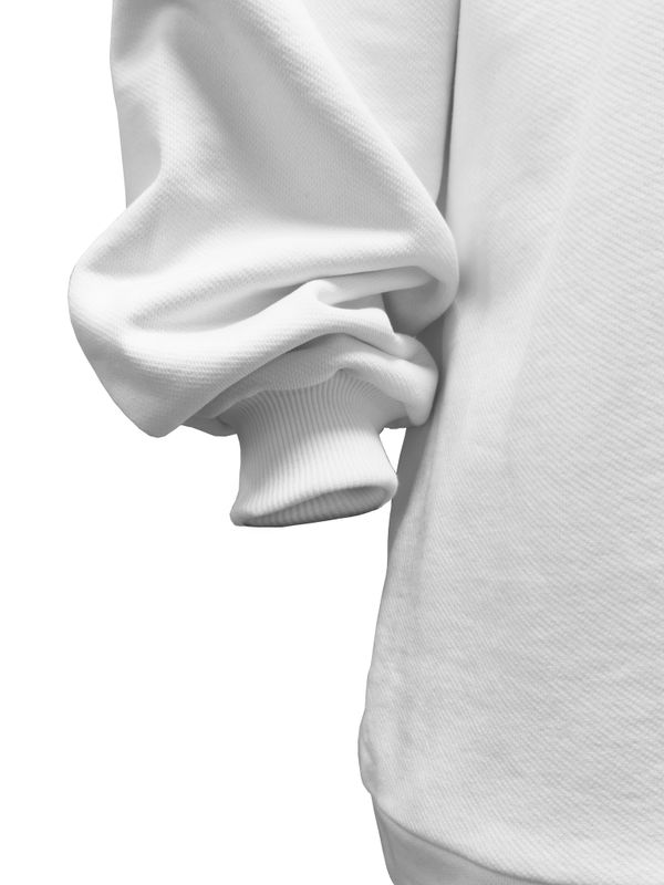 Свитшот оверсайз 3.0(унисекс) базовый