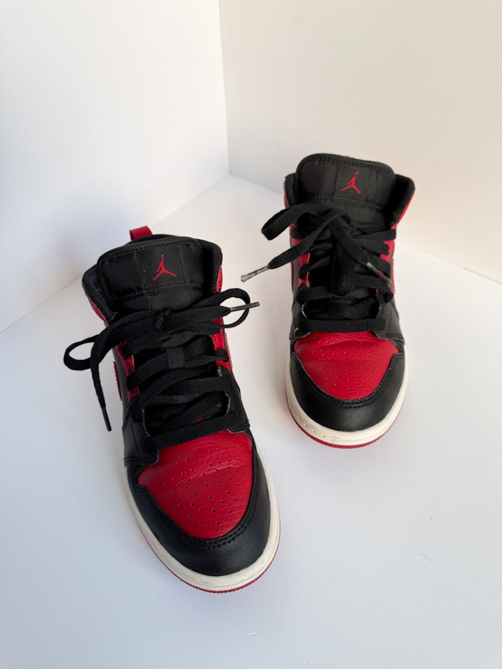Кеды Nike Air Jordan, 34