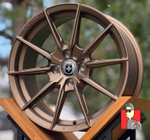 Комплект дисков Wheelforce Design XF005 17x7.5 et35 4x100