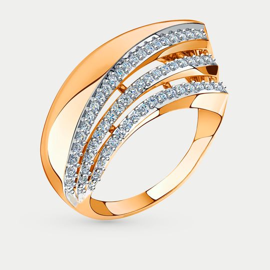 Кольцо золотое