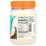 BetterBody Foods, Натурально рафинированное органическое кокосовое масло, 458 мл (15,5 жидк. унц.)