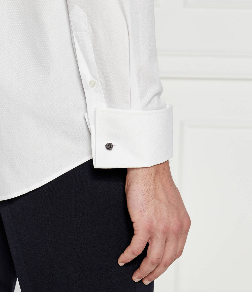 Рубашка BOSS BLACK - белый(50520034)