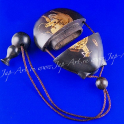 Инро Буйвол