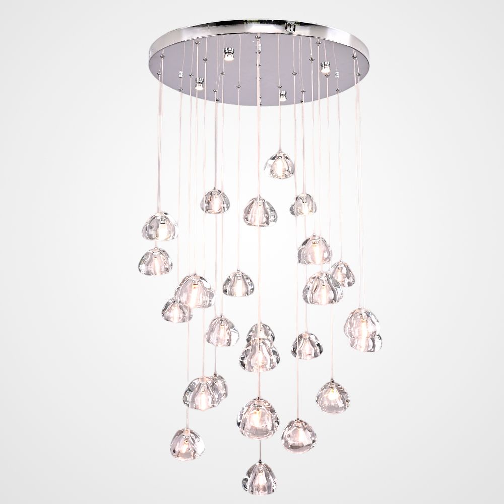 Подвесная Люстра Meteora 26 By Imperiumloft