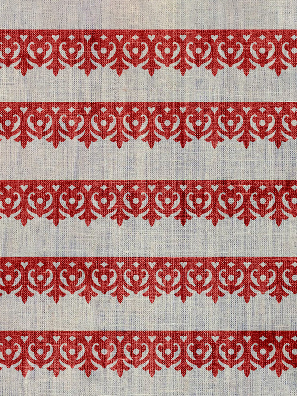 Деревянный штамп 194