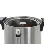 Электрокипятильник для кофе WB-DWC10L (двойные стенки) Foodatlas