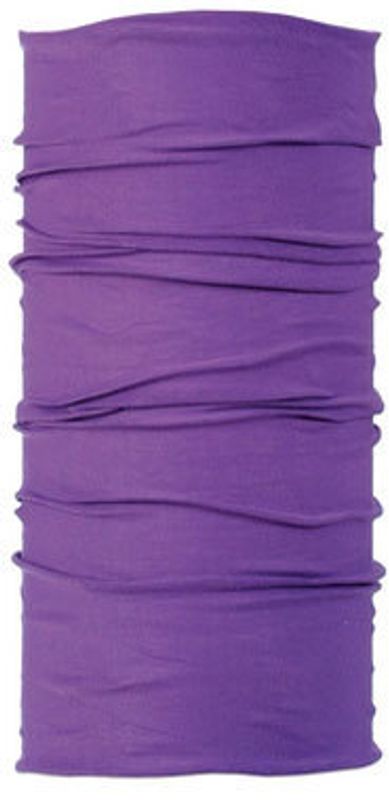 Многофункциональная бандана-труба Buff Morado Фото 1