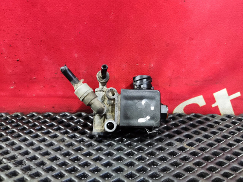 Клапан электромагнитный