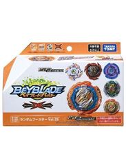 Волчок  Brave Wyvern 10 Never 4A B181.06 от Takara Tomy