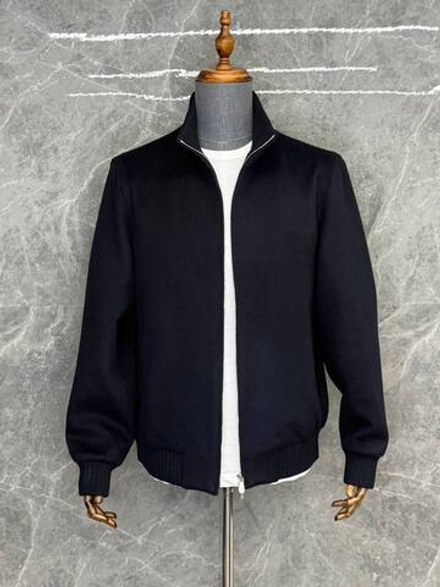 Кашемировый бомбер Brunello Cucinelli