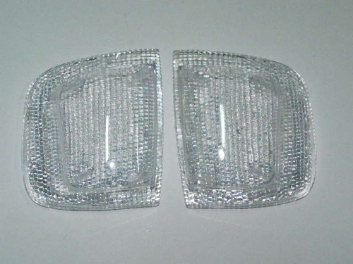 Рассеиватель поворота /Г-3302 перед. бел. 2 шт (Н.Новгород)