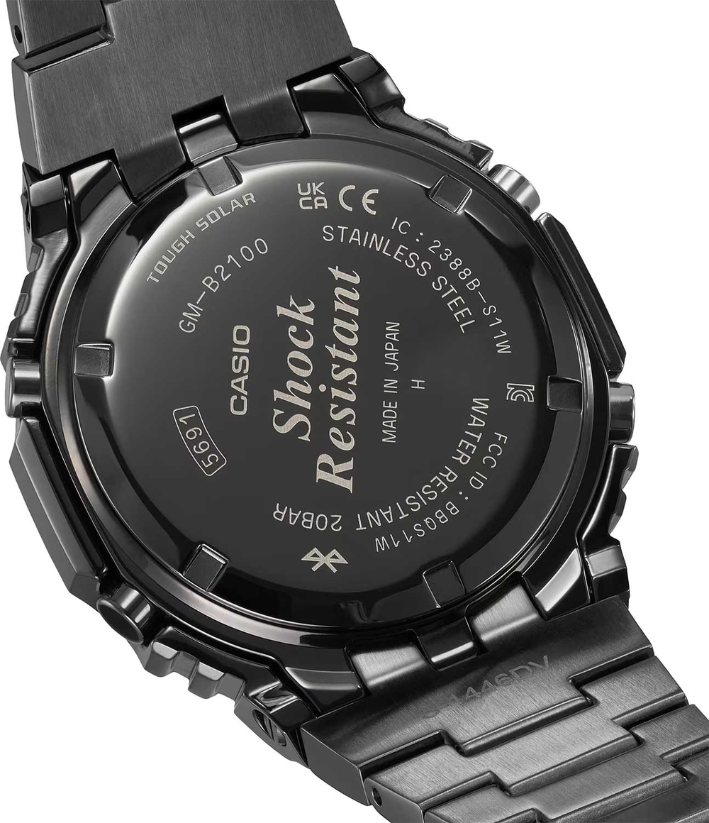 Часы Casio GM-B2100BD-1AER