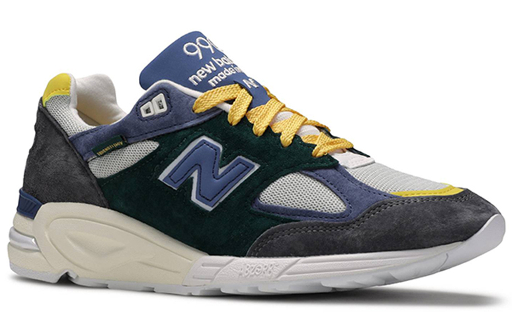 Кроссовки Aime Leon Dore X New Balance Nb 990 V2