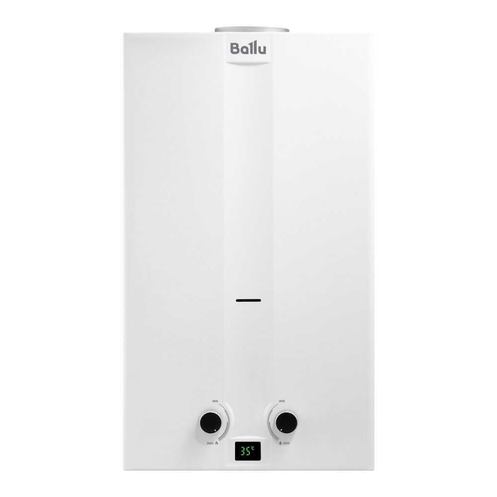 Водонагреватель газовый Ballu GWH 12 Fiery LPG (НС-1584740)