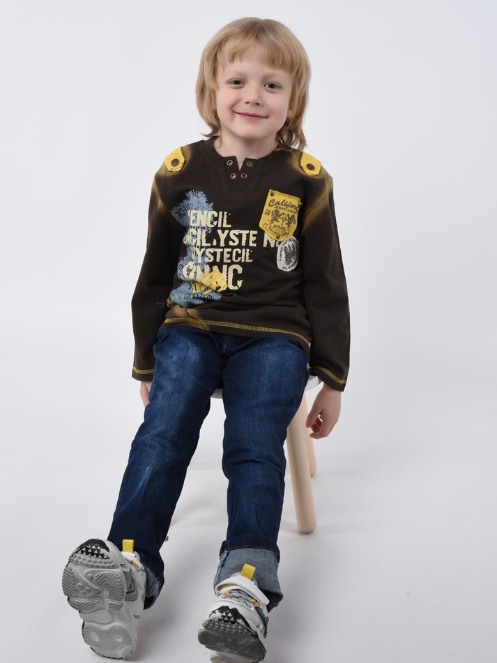 Толстовка для мальчика