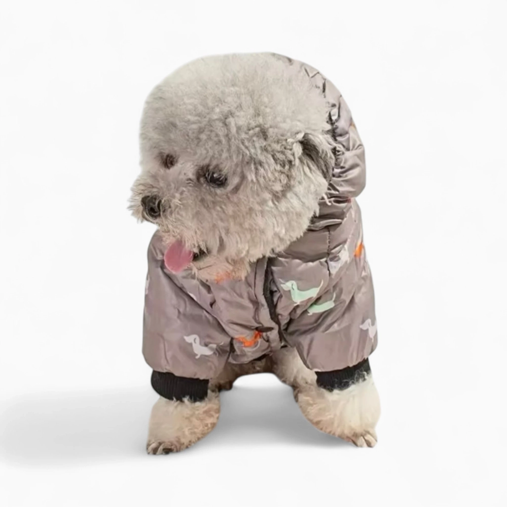 Куртка «Dogs»