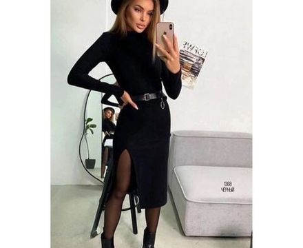 Платье 2592996 Fabrika