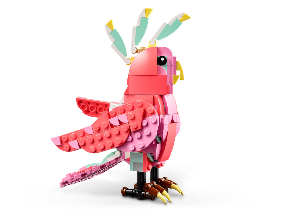 Конструктор LEGO Creator 31170 Розовый фламинго