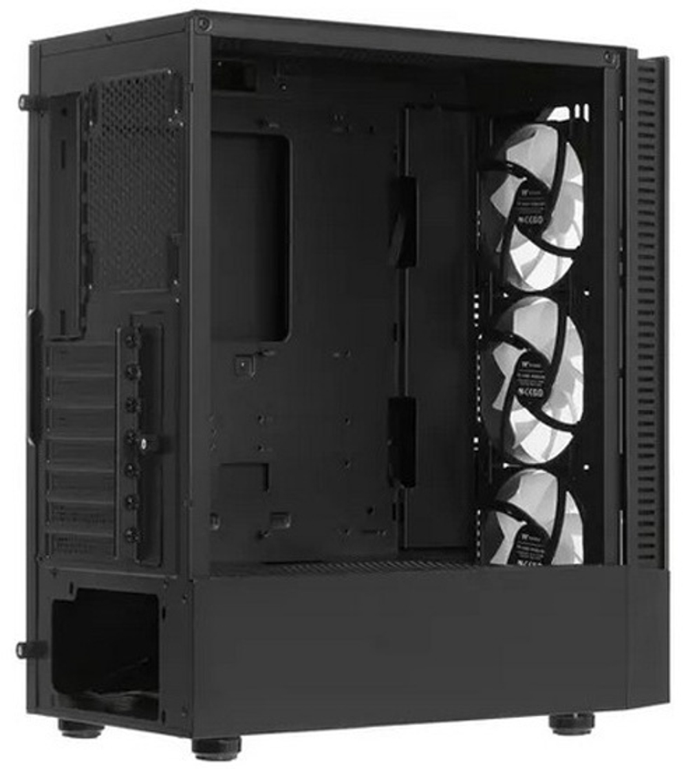 Корпус Thermaltake View 200 TG ARGB CA-1X3-00M1WN-00 черный