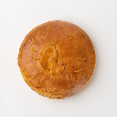 Бенто-пирог Капуста-Сыр 150гр