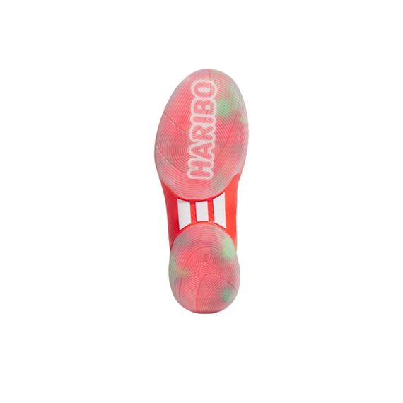 Adidas D.O.N. Выпуск 6 Баскетбольные мячи Низки Красный зеленый Юнисекс