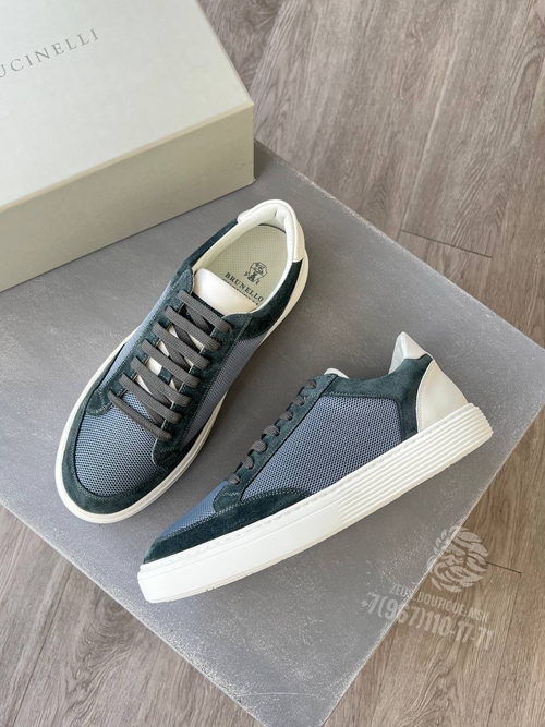 Кеды Brunello Cucinelli