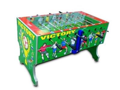 Настольный футбол Victory (146х76х95 см)