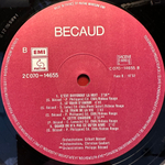 Becaud - Becaud (Франция 1978г.)