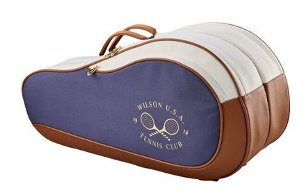 Теннисная сумка Wilson Heritage V2 6PK Racket Bag