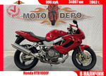 Honda VTR1000F , 2002
