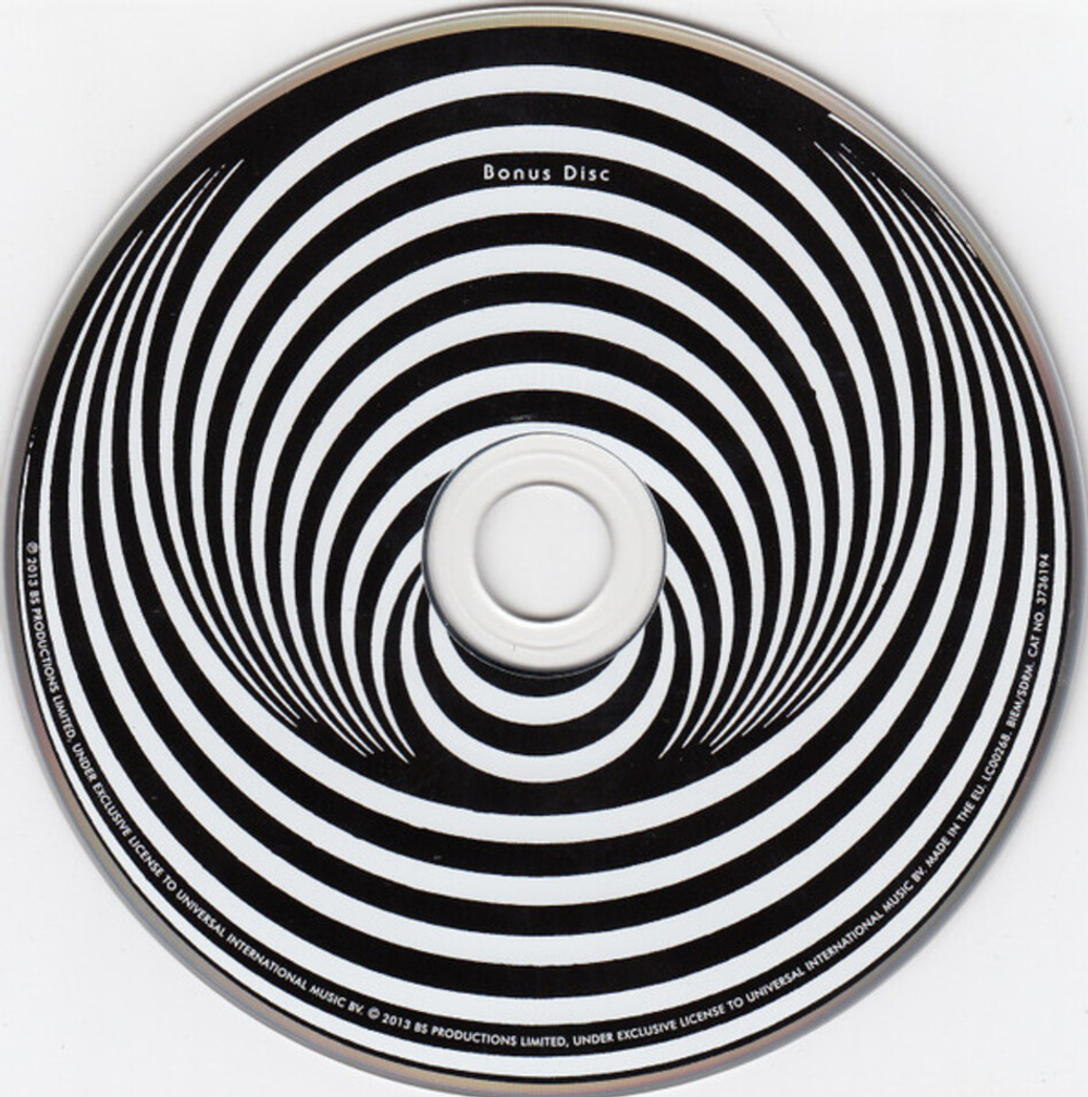 Black Sabbath / 13 (Deluxe Edition)(2LP+2CD+DVD)